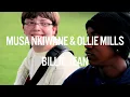 Musa Nkiwane & Ollie Mills - Billie Jean (Acoustic Cover)