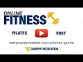 WVU Campus Recreation - Online Fitness