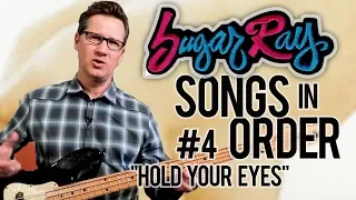 sugar ray hold your eyes song breakdown 4