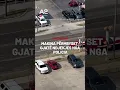 Makina permbyset gjate ndjekjes nga policia