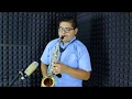 Download Lagu Alone Again (Naturally) - Gilbert O'Sullivan / Cover NANDO SAX