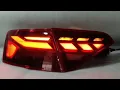 AUDI A5 LED Taillights topmanshopworld