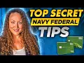 Navy Federal Top Secret Tips EXPOSED 2025