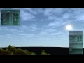 clouds and stars - jMonkeyEngine