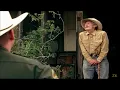 The Three Burials of Melquiades Estrada - Movie scene Ft Levon Helm at his BEST R I P
