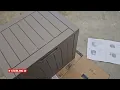 REVIEW 30 GALLON DECK BOX
