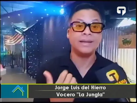 La Jungla una experiencia prehistórica con dinosaurios en el Malecón del Salado