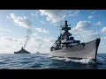 Battleship Command - Scharnhorst Convoy Hunt GER Subs