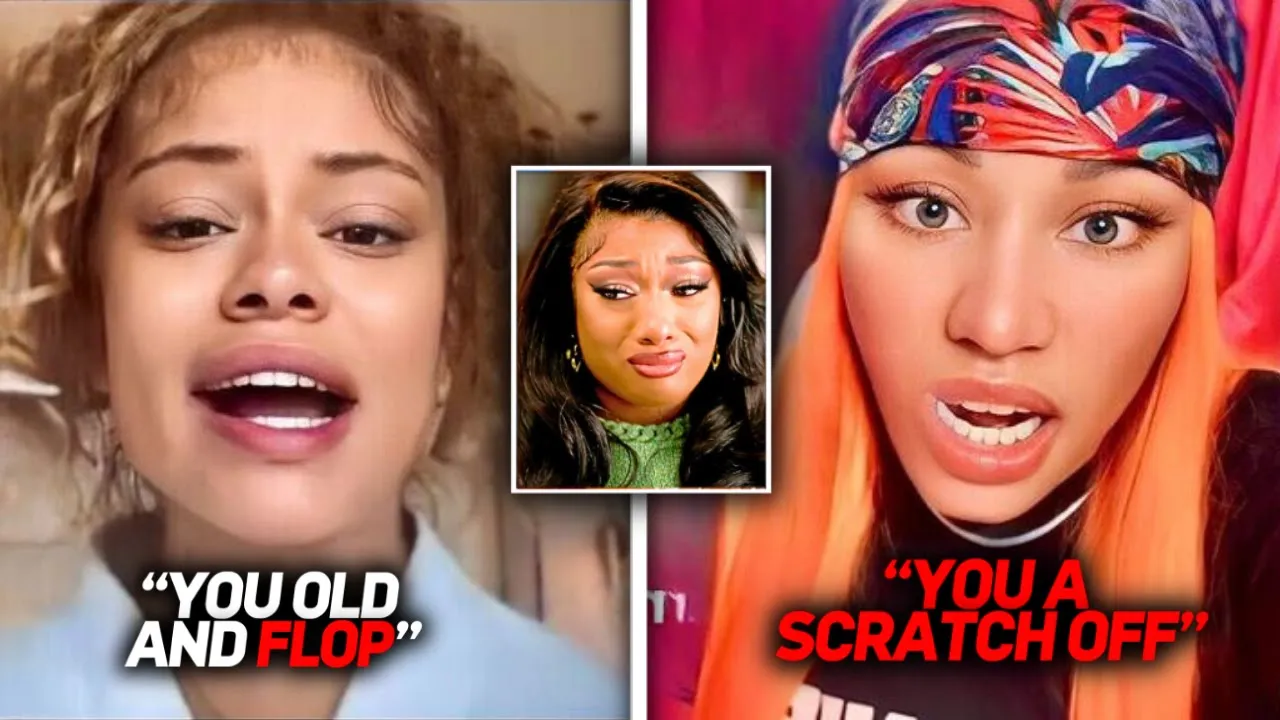 Latto GOES Off Nicki Minaj For Disrespecting Megan Thee Stallion