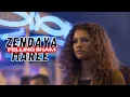 Zendaya Feeling sham after planks on social media Zendaya s