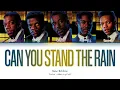 New Edition - Can You Stand The Rain (Color Coded Lyrics)