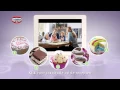 Download Lagu Probeer de heerlijke recepten van Dr. Oetker