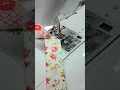 How to bind corners