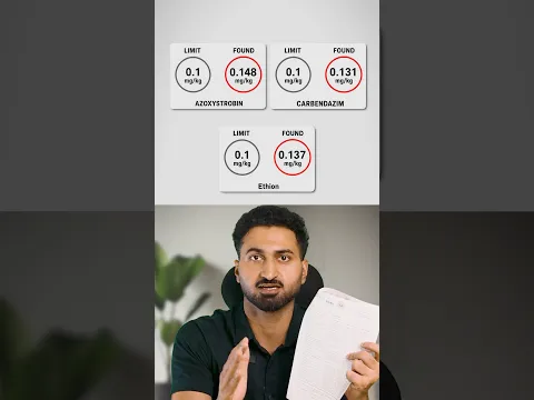 MDH masala Issue