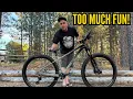 Download Lagu Full send on a new bike.  Polygon Xtrada 7 first ride.