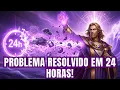 Lagu PARE TUDO AGORA! A CHAMA VIOLETA DE SAINT GERMAIN VAI DISSOLVER SEUS PROBLEMAS EM 24 HORAS! VEJA!