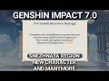 GENSHIN IMPACT 7 0 - PRE INSTALL RESOURCE PACKAGE FOR SNEZHNAYA REGION 3 27GB ANDROID