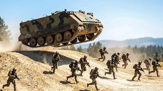 APC DOMINATION in Wardogs