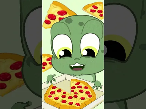 PIZZA TIME!? 🍕 #yummy