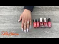 Best Sally Hansen Red Nail Polish Daliza