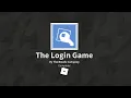 THE LOGIN GAME Full Walkthrough Roblox