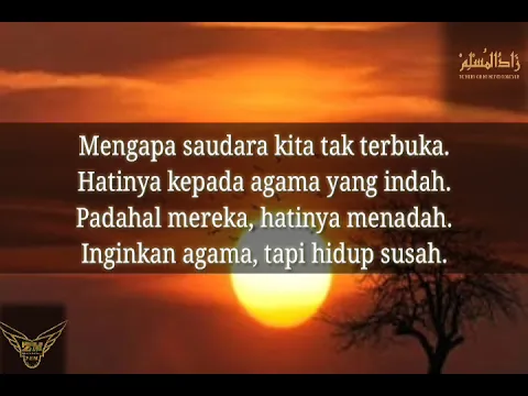 Download MP3 Zaadul Muslim - Shalawat Sholli Wassallim Da'iman ( Syair )