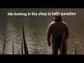 Download Lagu Me buying a chainsaw in Kaiju Paradise (meme i made)