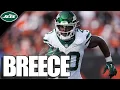 Breece Hall Highlights 2025 - 2026 NFL Season