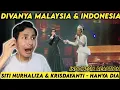 Download Lagu Siti Nurhaliza \u0026 Krisdayanti - Hanya Dia [Indonesia Reaction]