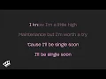 Selena Gomez - Single Soon (Karaoke Version)