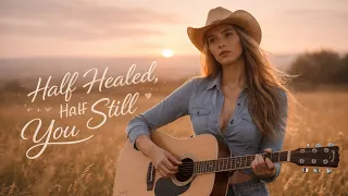 half healed half still you female vocal country love song lifetunes official lyric video