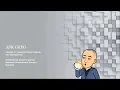 Ask Greg Episode 5 Back to Work Tools in Archibus