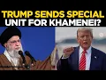 Lagu Breaking News LIVE: Delta Massing Near Iran’s Borders? As Trump Warns Khamenei | Israel | Netanyahu