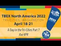 TBEX A Day in the Tri-Cities - Axe KPR Pt 7