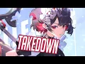 Download Lagu Nightcore - Takedown (Rock Version) (Lyrics)