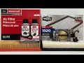 Crown Victoria - Motorcraft vs Super Tech Air Filter