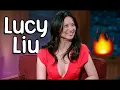 EVERY Lucy Liu with Craig Ferguson Show