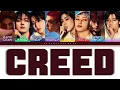 Lagu STRAY KIDS — 'Creed' Color Coded Lyrics
