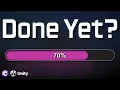 Unity Coroutines - Neat and tidy ways to know when they re done