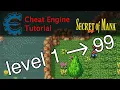 Cheat Engine tutorial Secret of Mana