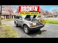 I bought the cheapest land cruiser I could find Ep 1
