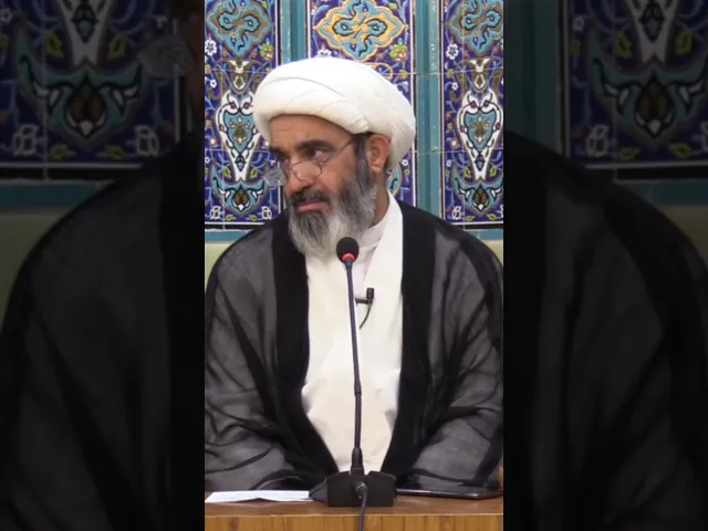 ⁣من مصاديق الشكر                  الشيخ أحمد الصافي #شبكة_النور_المبين