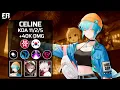 Eternal Return Celine Gameplay Season 9 Patch 9 4
