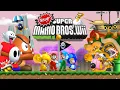 Download Lagu NEWER Super Mario Bros. Wii (2013) - 4 Players, 100% All Star Coins, No Death, 99 Lives! [TAS]