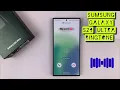 Download Lagu Samsung Galaxy S25 Ultra Original Ringtones 2025