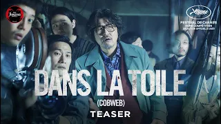 DANS LA TOILE (COBWEB) de Kim Jee-woon - Teaser