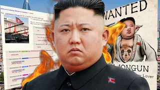 4Chan VS North Korea