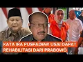 Tak Membayangkan Dapat Rehabilitasi, Ira Puspadewi Berterima Kasih ke Prabowo