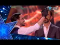 Download Lagu Este mentalista HIPNOTIZA a Edurne y Santi Millán | Semifinal 03 | Got Talent España 2021