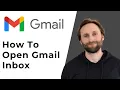 How to Open my Gmail Inbox Full Guide 2026
